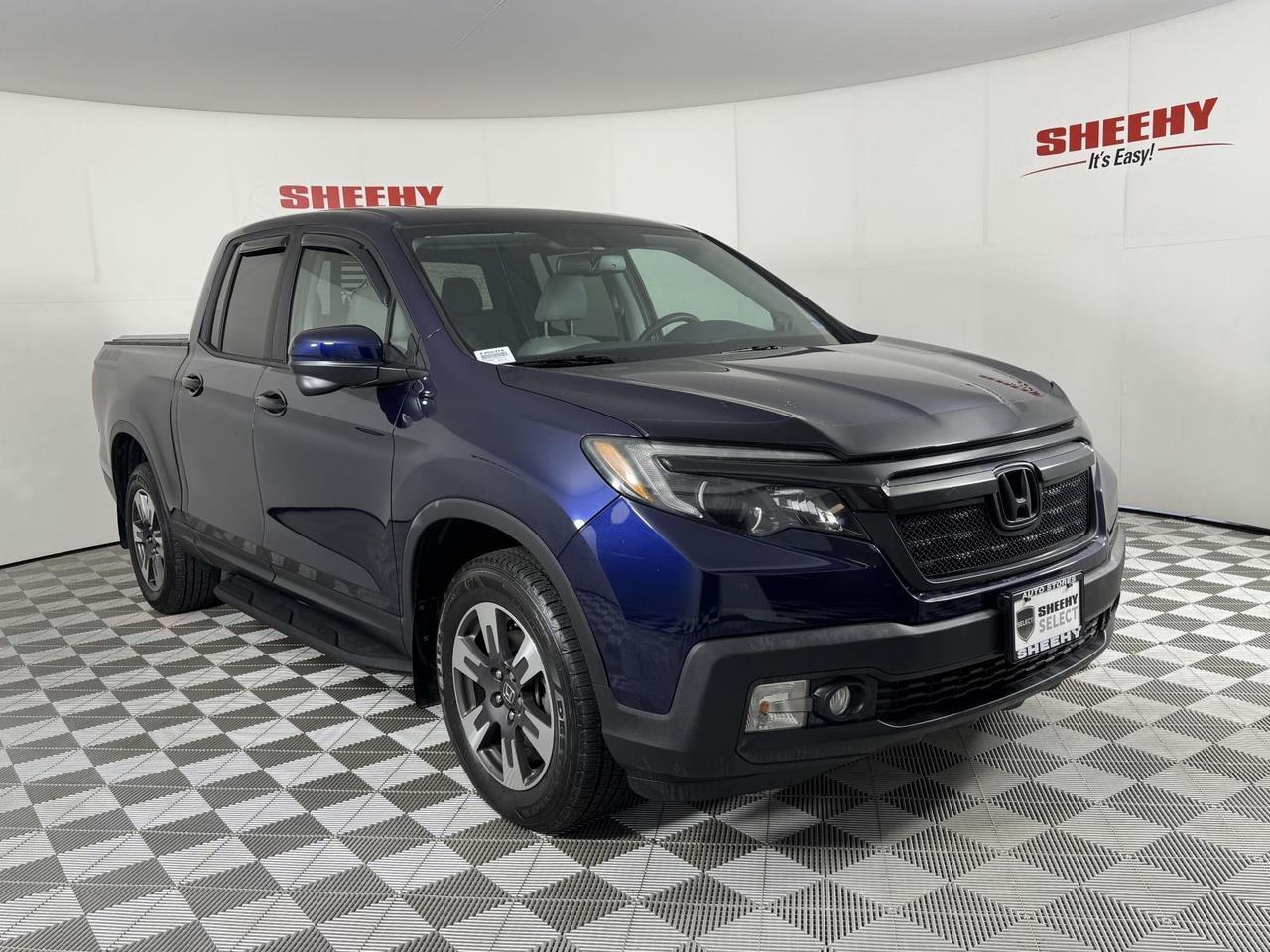 2019 Honda Ridgeline