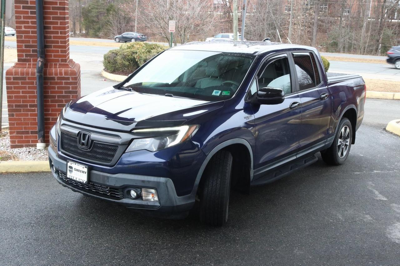 2019 Honda Ridgeline RTL-T Fredericksburg VA