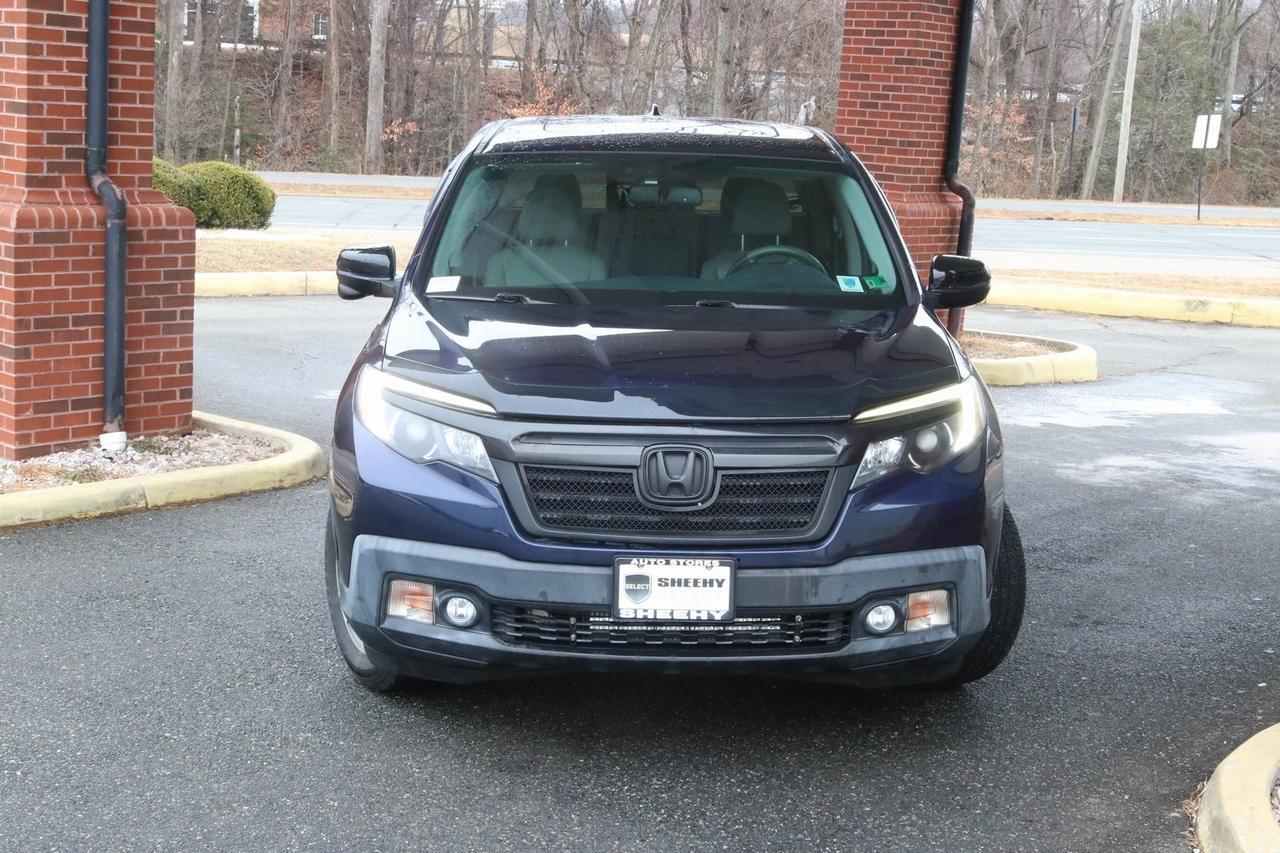 2019 Honda Ridgeline RTL-T Fredericksburg VA