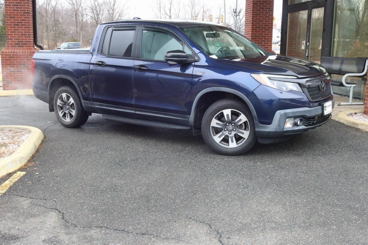 2019 Honda Ridgeline