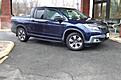 2019 Honda Ridgeline RTL-T