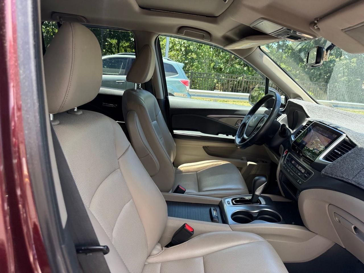 2019 Honda Ridgeline RTL-T Springfield VA
