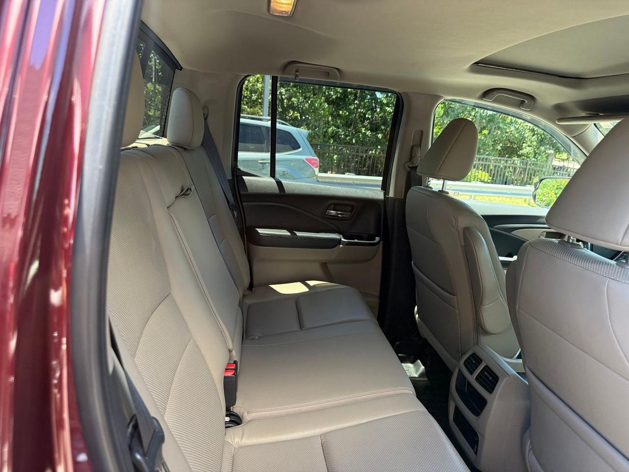 2019 Honda Ridgeline RTL-T Springfield VA