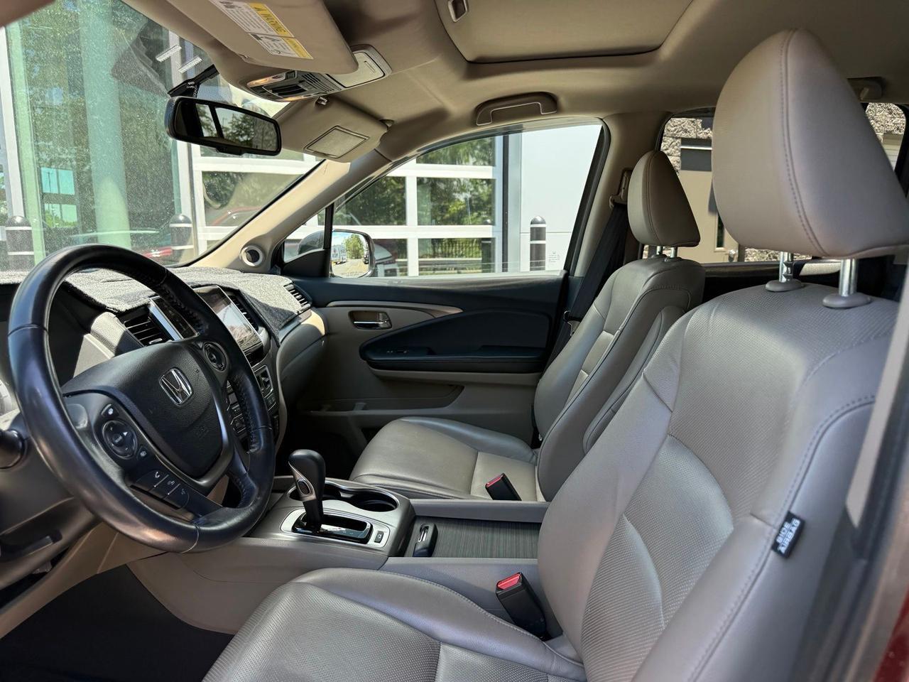 2019 Honda Ridgeline RTL-T Springfield VA