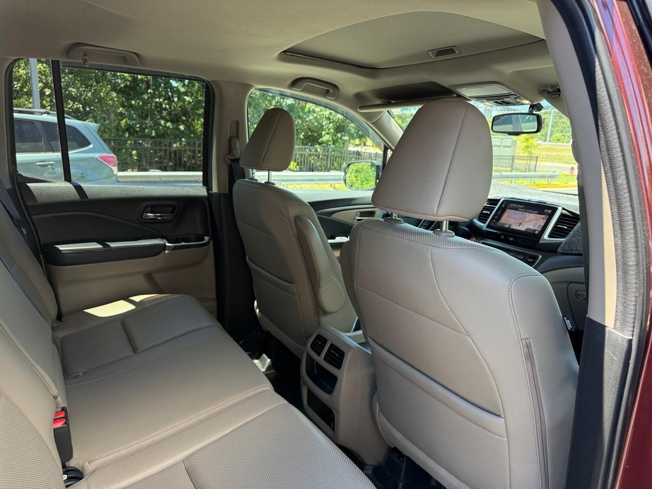 2019 Honda Ridgeline RTL-T Springfield VA