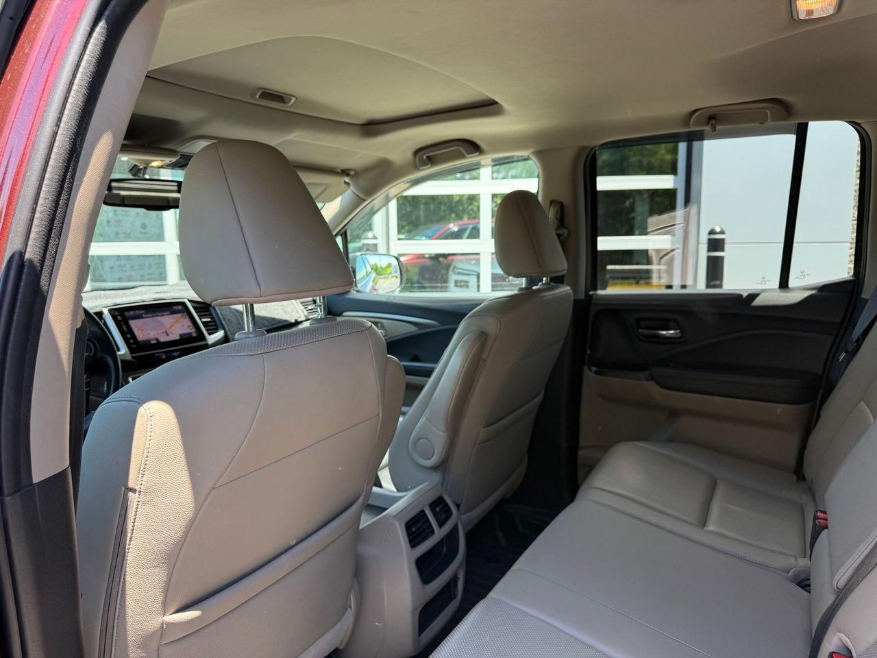 2019 Honda Ridgeline RTL-T Springfield VA