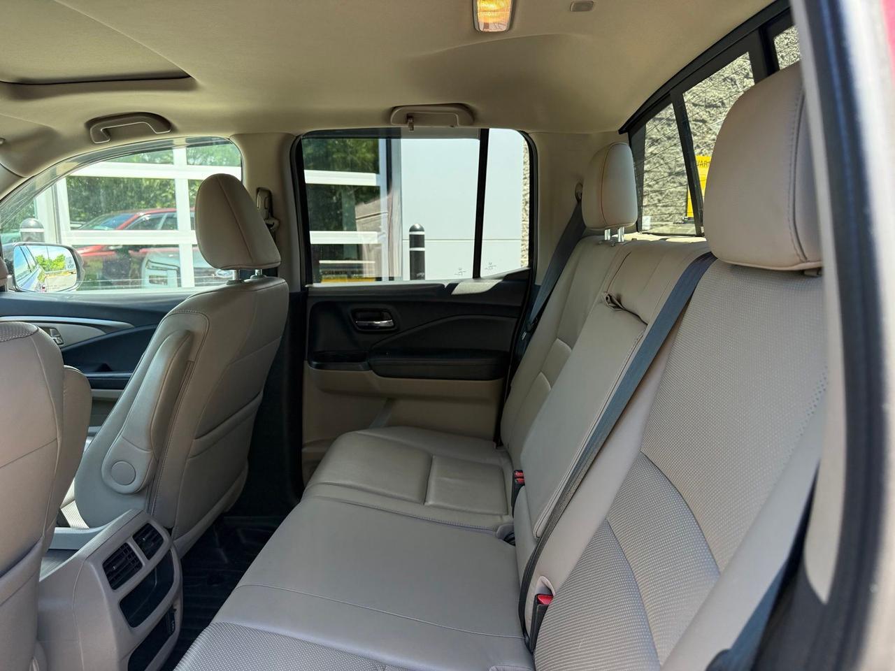 2019 Honda Ridgeline RTL-T Springfield VA