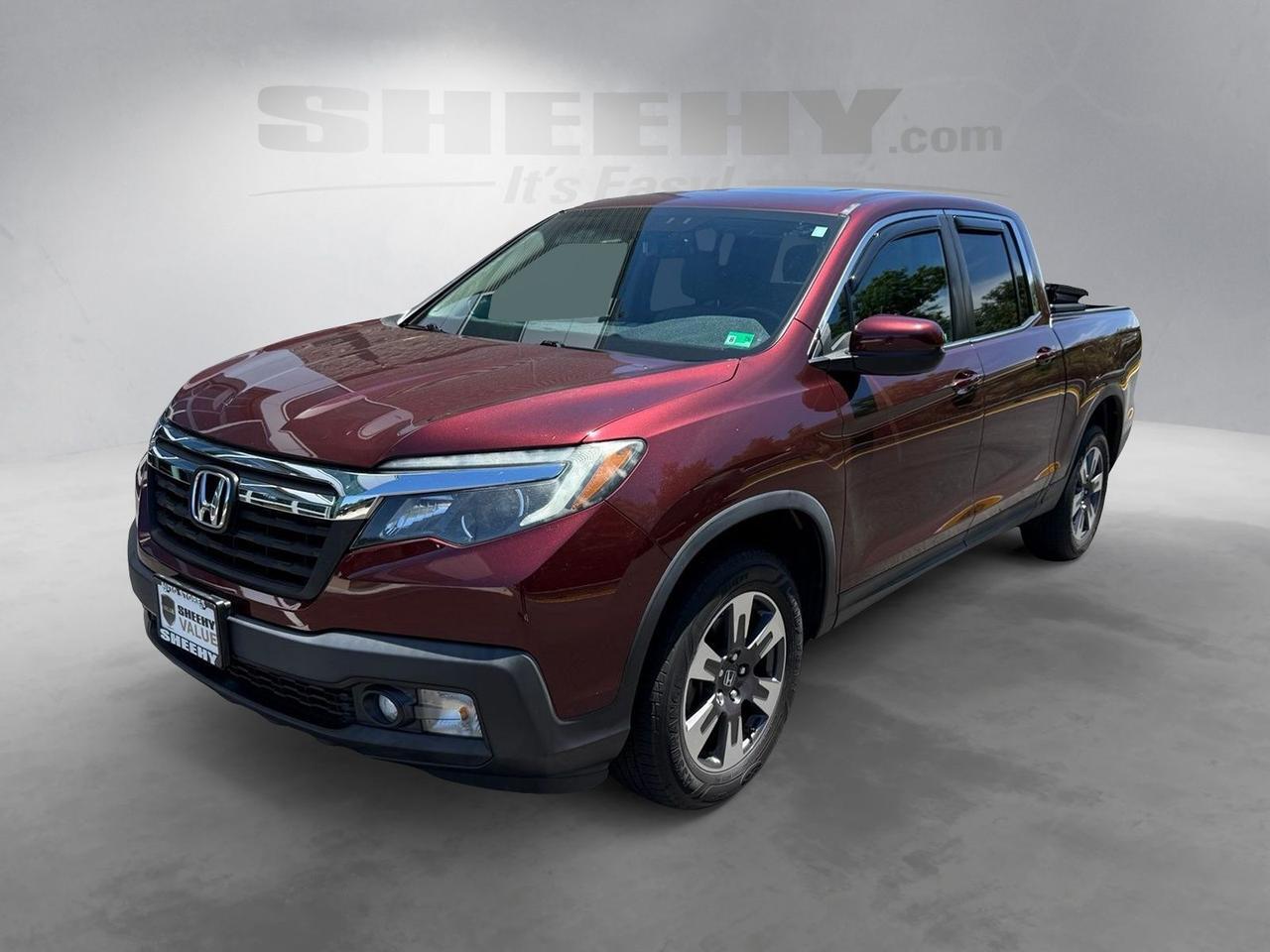 2019 Honda Ridgeline RTL-T Springfield VA