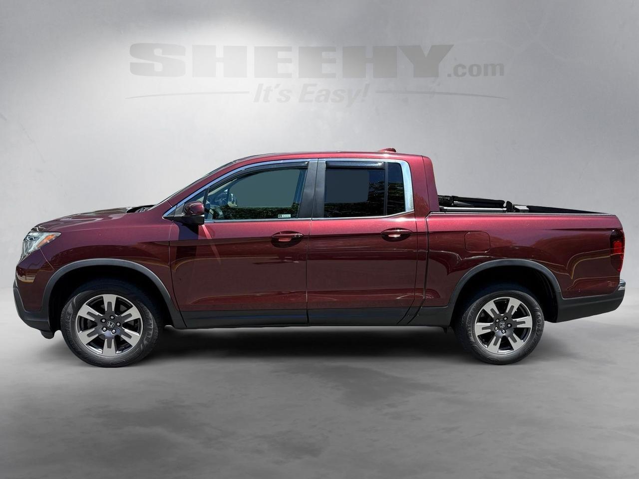 2019 Honda Ridgeline RTL-T Springfield VA