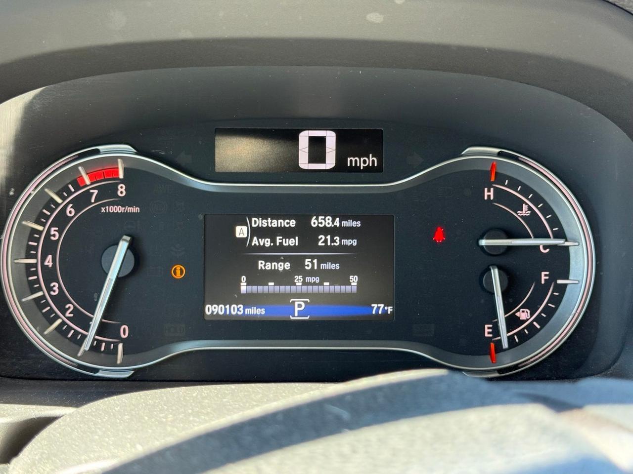 2019 Honda Ridgeline RTL-T Springfield VA