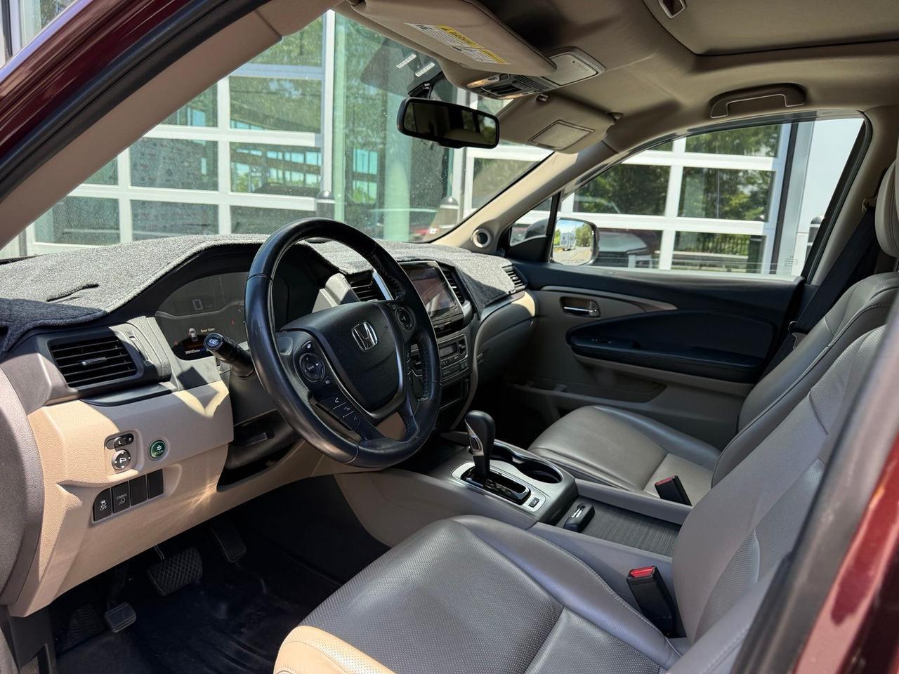 2019 Honda Ridgeline RTL-T Springfield VA