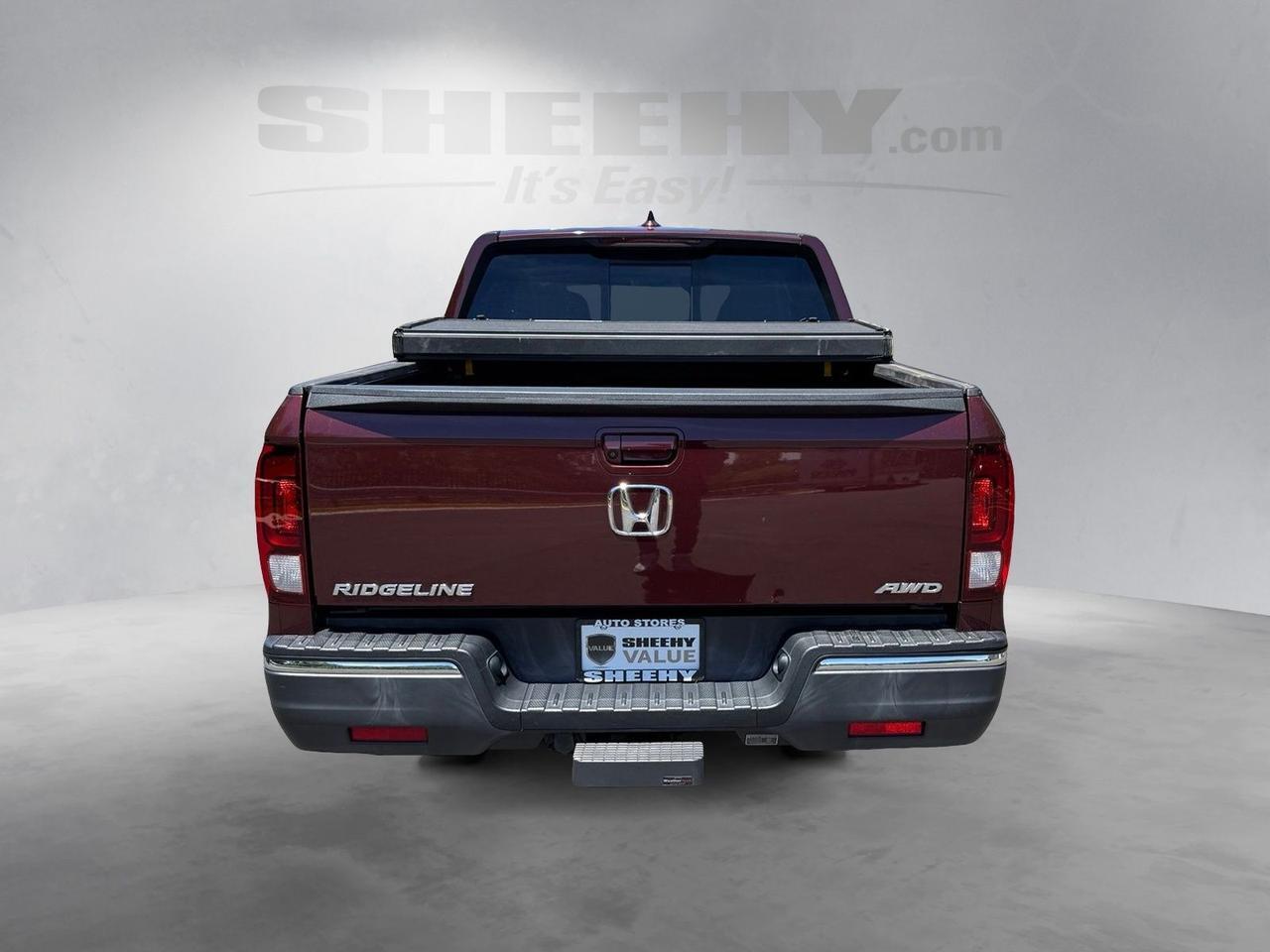 2019 Honda Ridgeline RTL-T Springfield VA