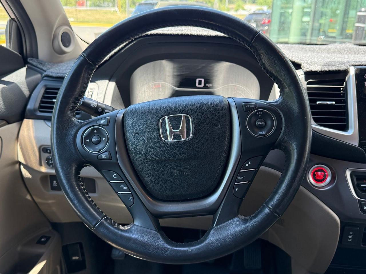 2019 Honda Ridgeline RTL-T Springfield VA
