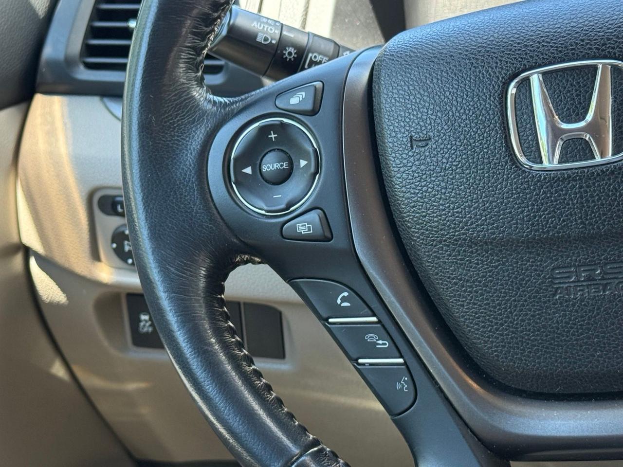 2019 Honda Ridgeline RTL-T Springfield VA