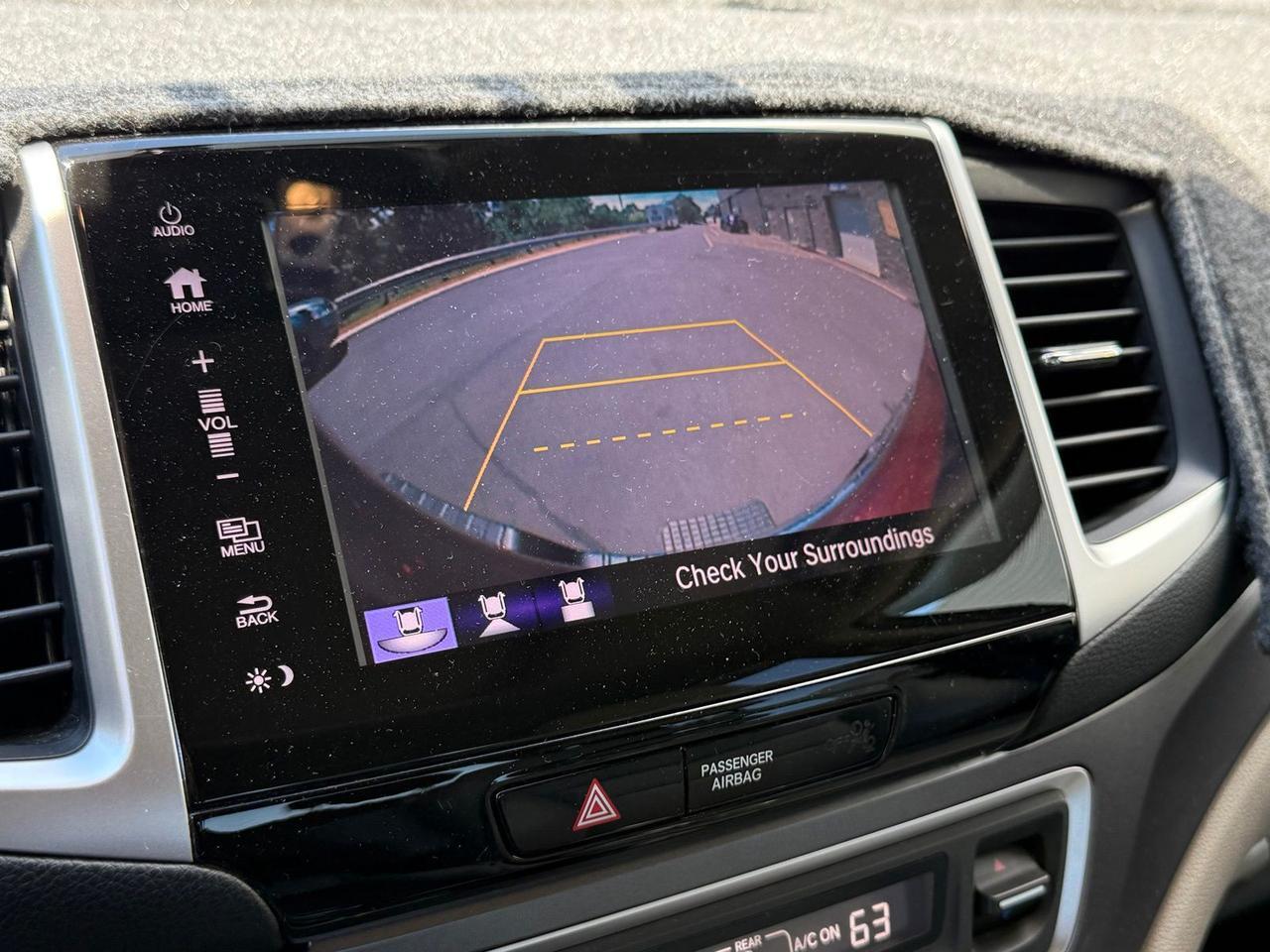 2019 Honda Ridgeline RTL-T Springfield VA
