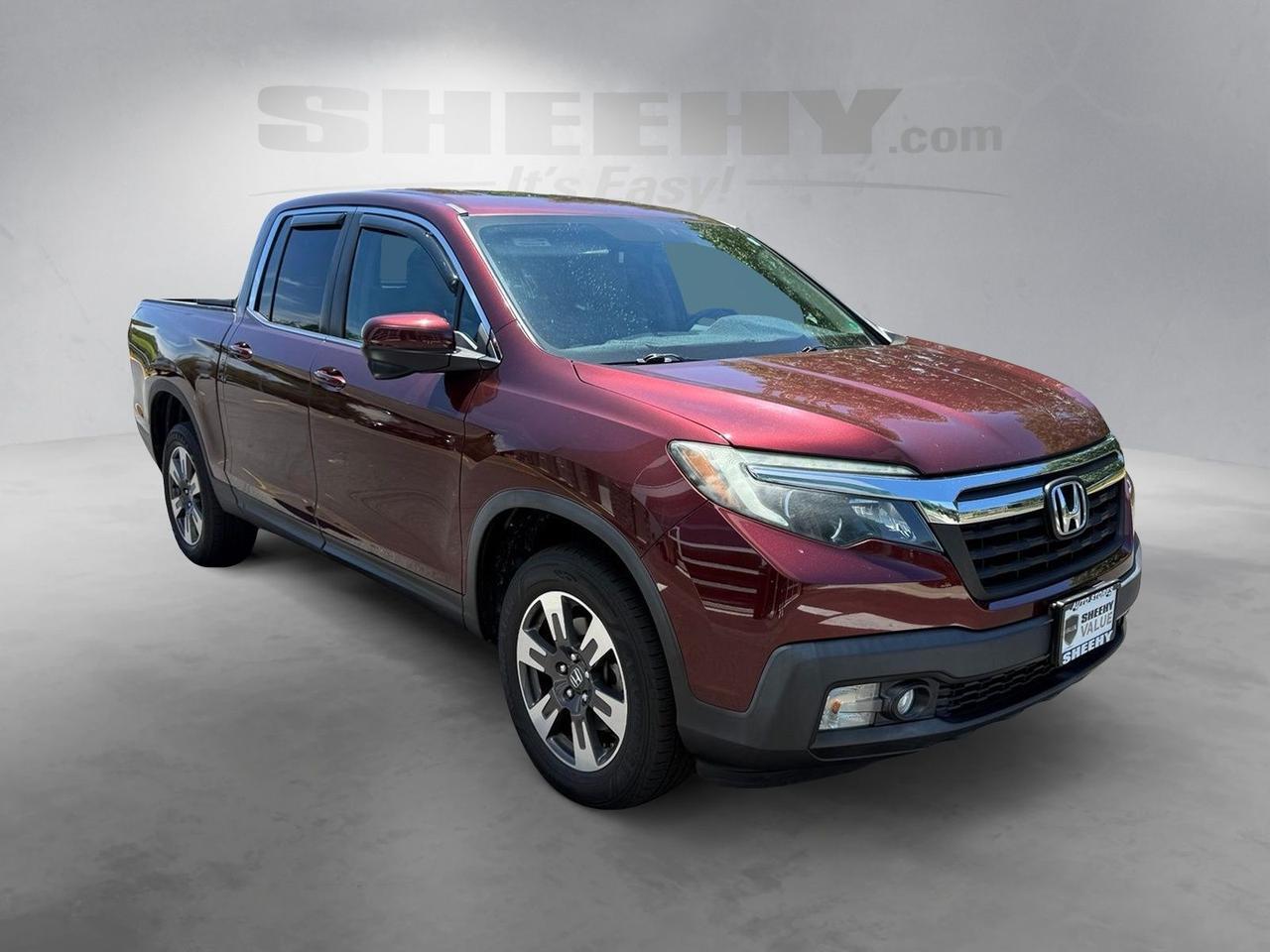 2019 Honda Ridgeline RTL-T Springfield VA