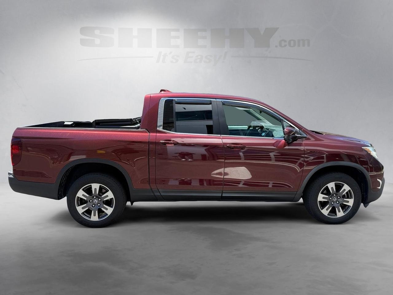 2019 Honda Ridgeline RTL-T Springfield VA