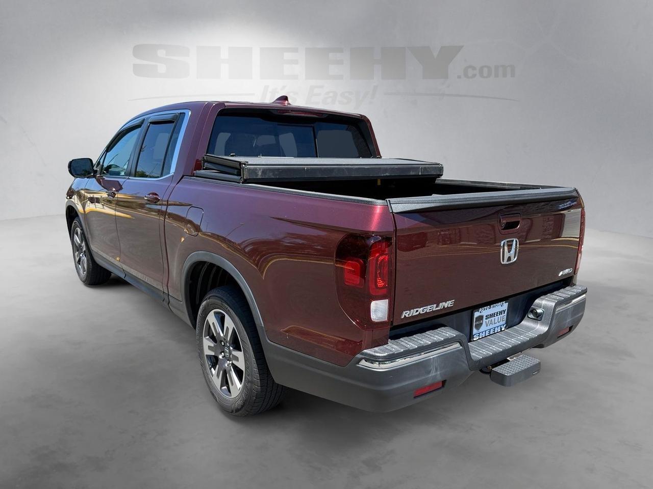 2019 Honda Ridgeline RTL-T Springfield VA