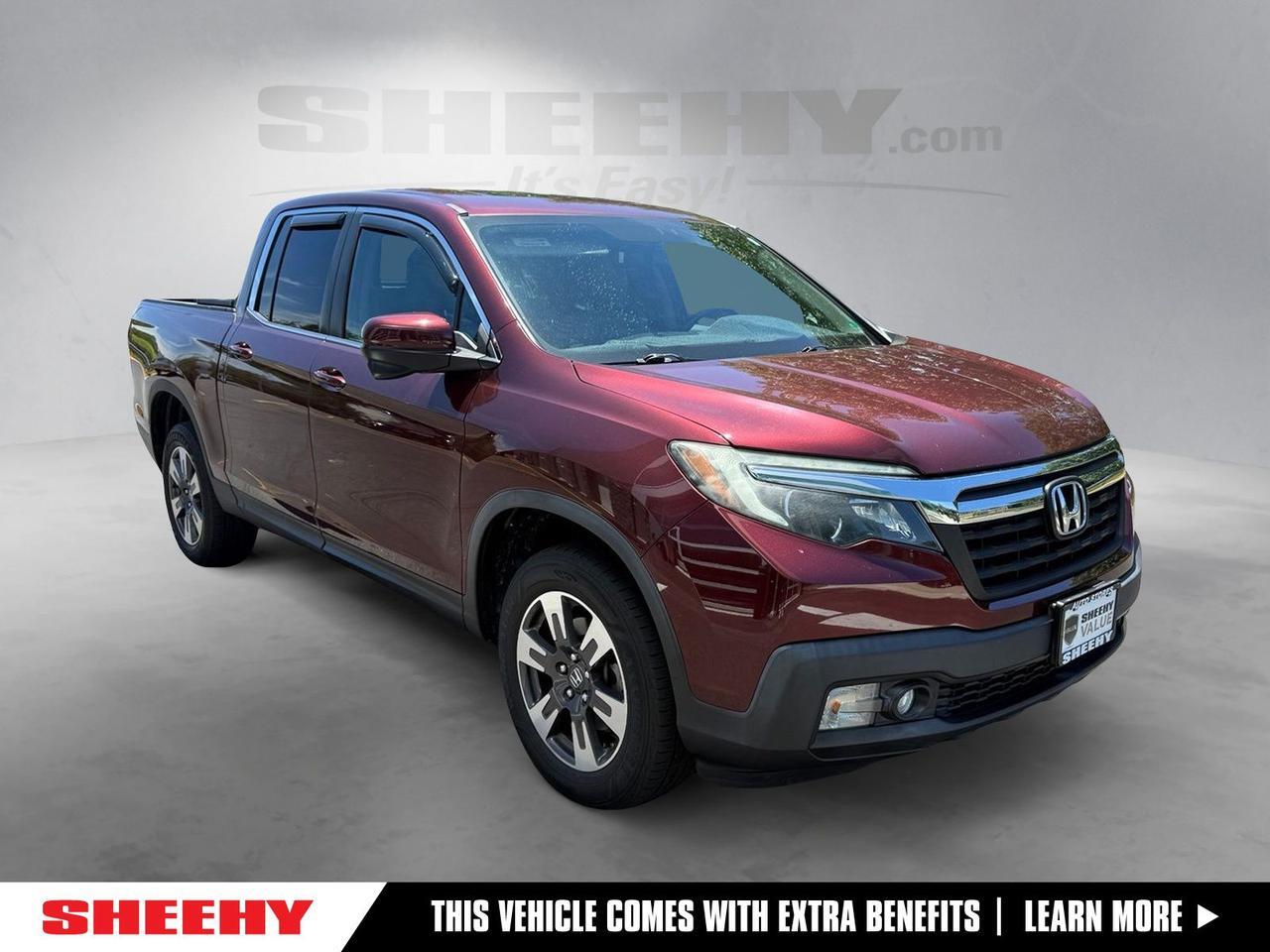 2019 Honda Ridgeline