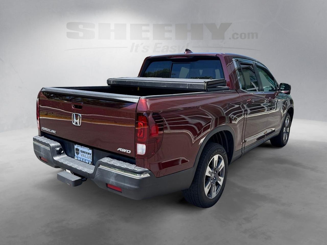 2019 Honda Ridgeline RTL-T Springfield VA