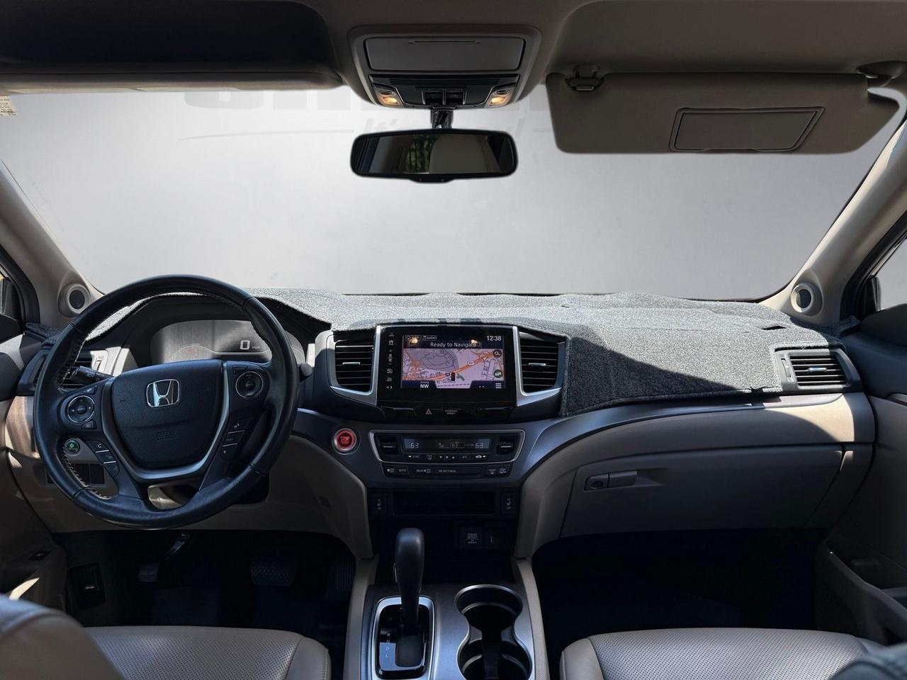 2019 Honda Ridgeline RTL-T Springfield VA