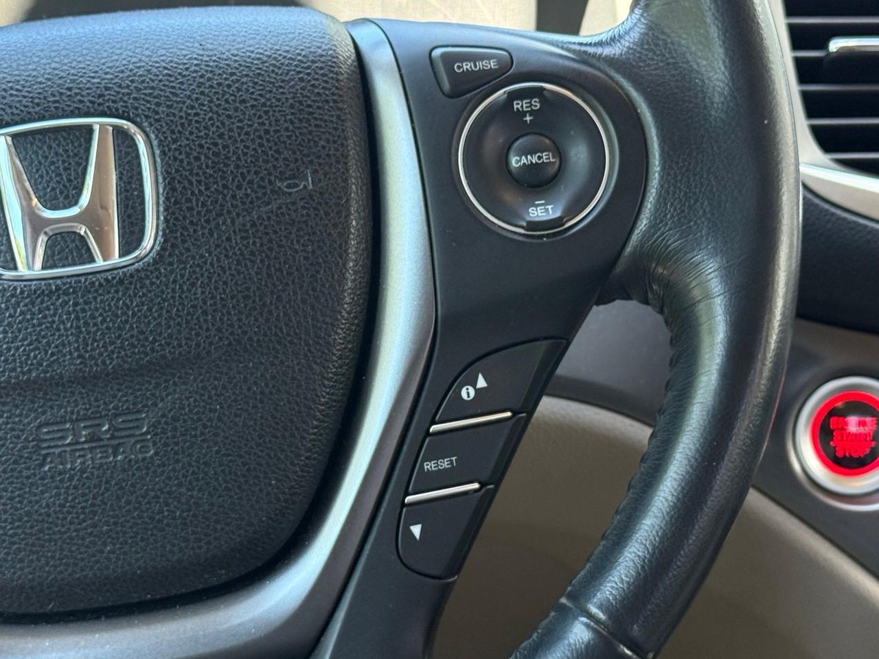 2019 Honda Ridgeline RTL-T Springfield VA