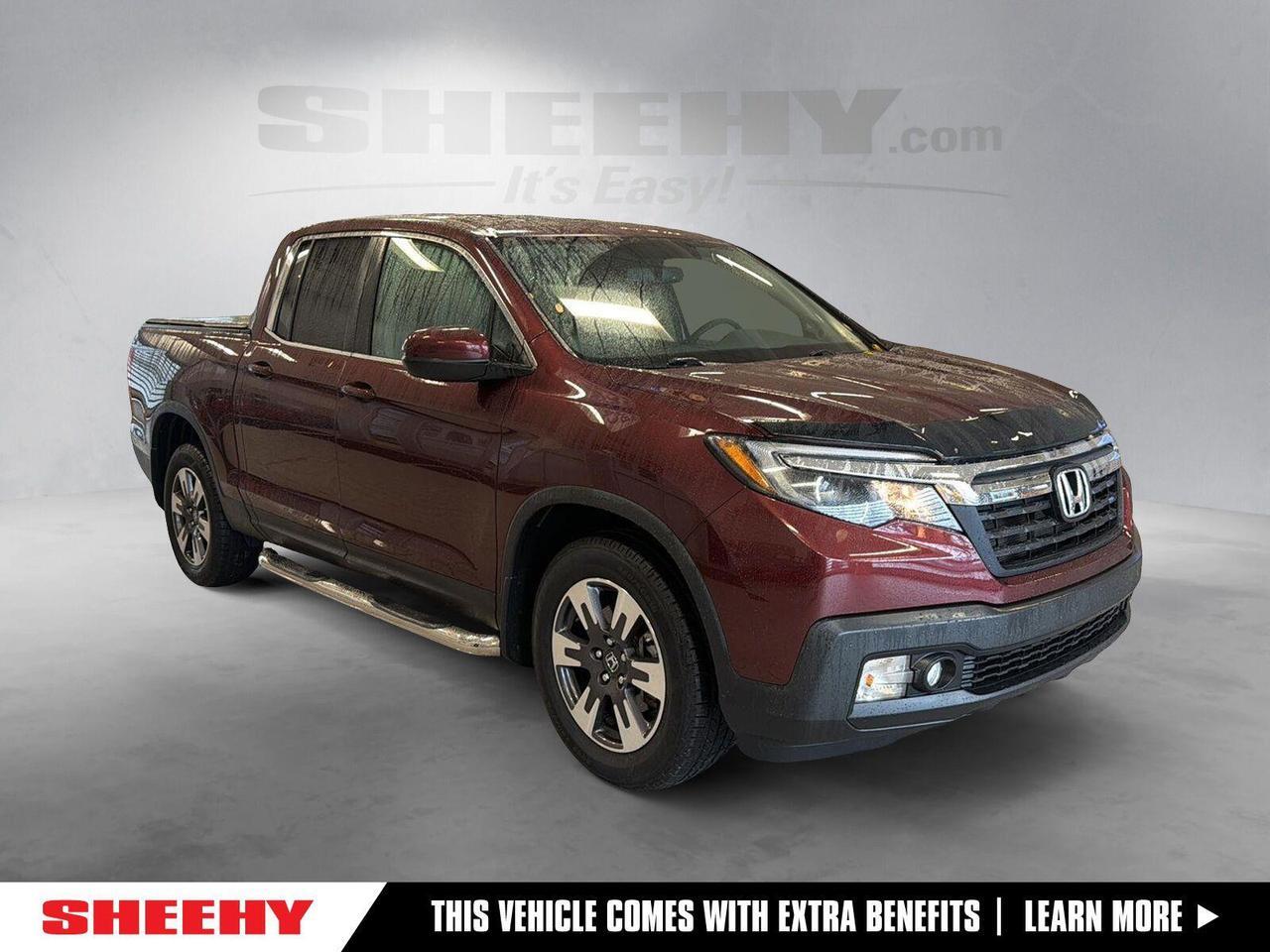 2019 Honda Ridgeline