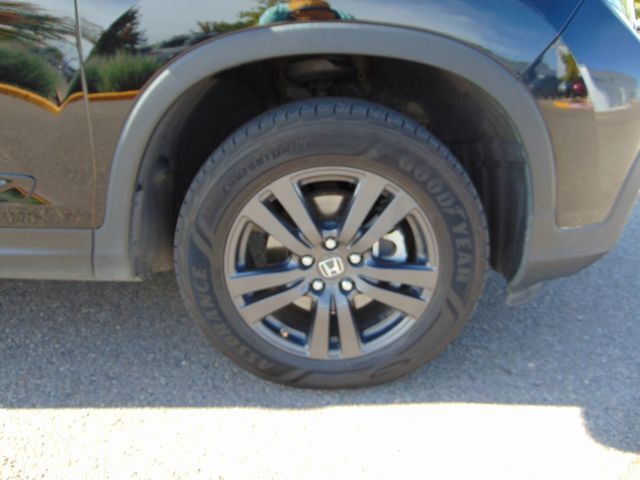 2019 Honda Ridgeline Sport Santa Fe NM