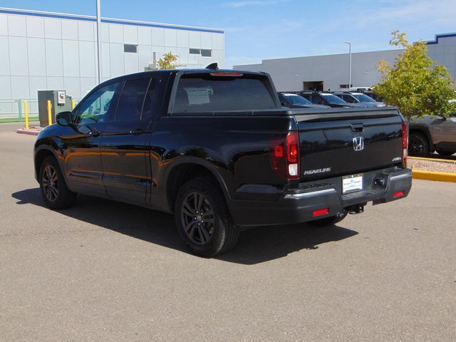 2019 Honda Ridgeline Sport Santa Fe NM