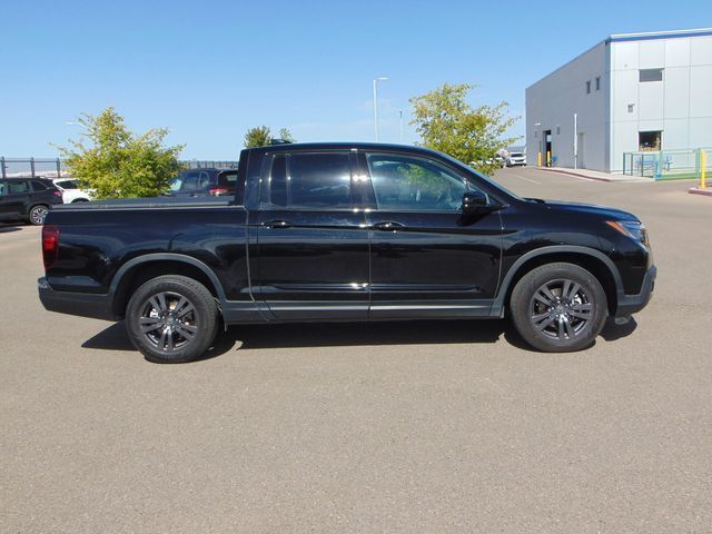 2019 Honda Ridgeline Sport Santa Fe NM