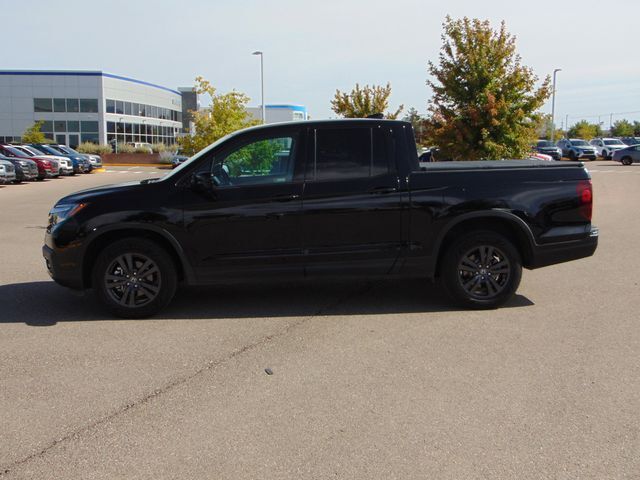 2019 Honda Ridgeline Sport Santa Fe NM
