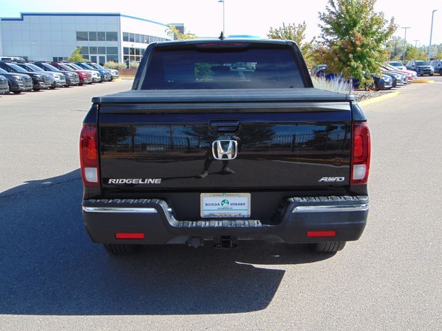 2019 Honda Ridgeline Sport Santa Fe NM