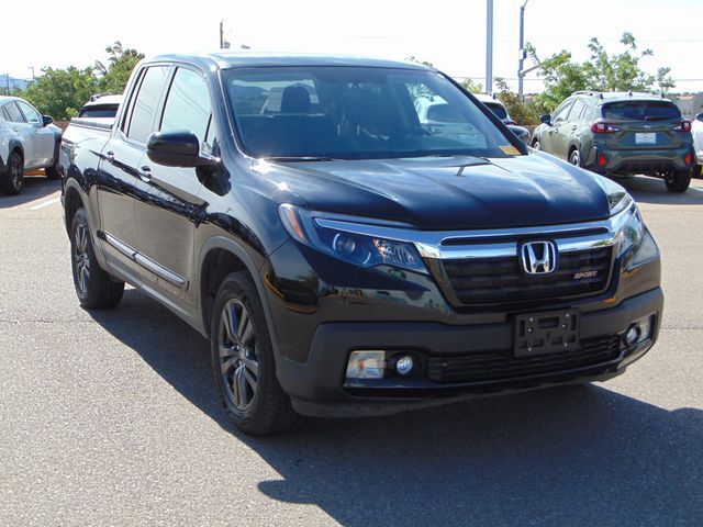 2019 Honda Ridgeline Sport Santa Fe NM
