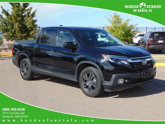 2019 Honda Ridgeline