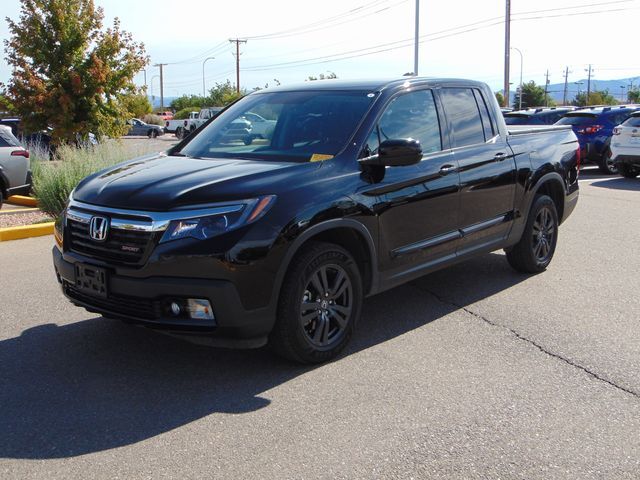 2019 Honda Ridgeline Sport Santa Fe NM