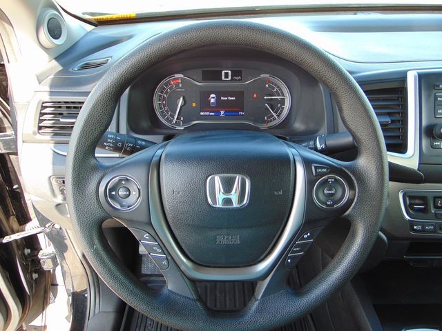 2019 Honda Ridgeline Sport Santa Fe NM