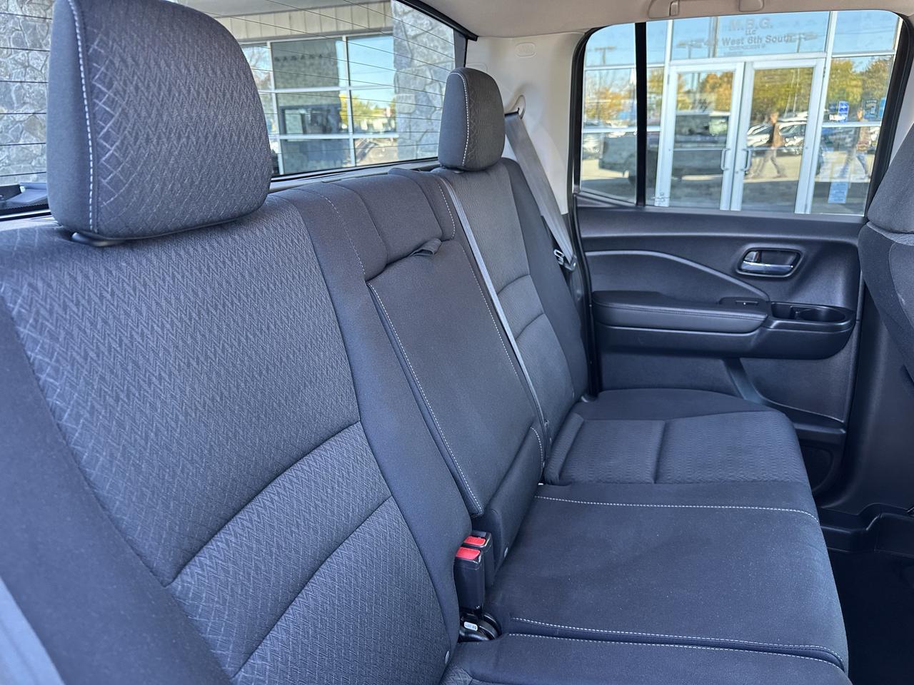 2019 Honda Ridgeline Sport Mountain Home ID