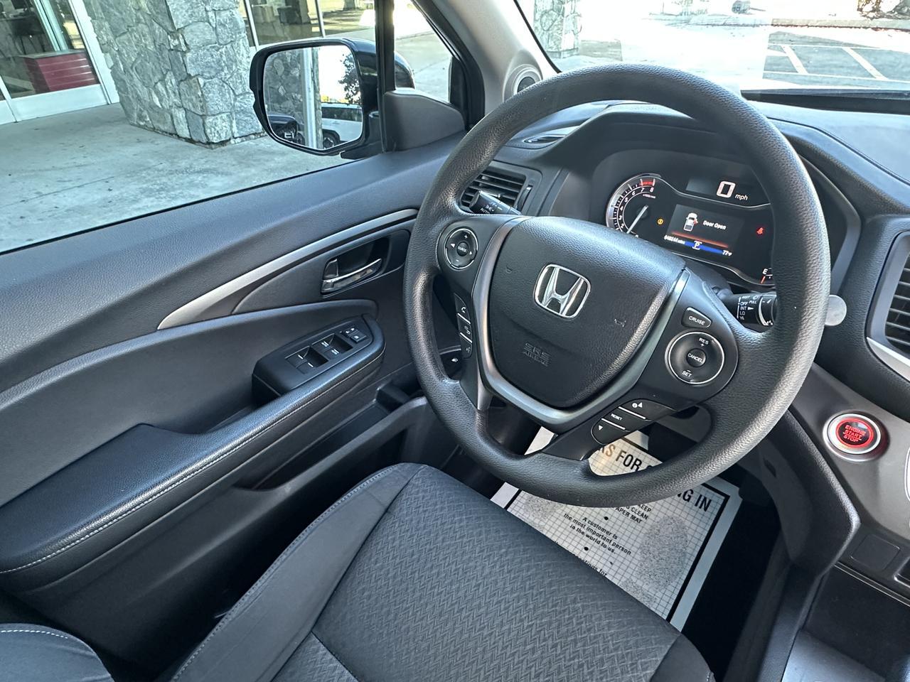 2019 Honda Ridgeline Sport Mountain Home ID