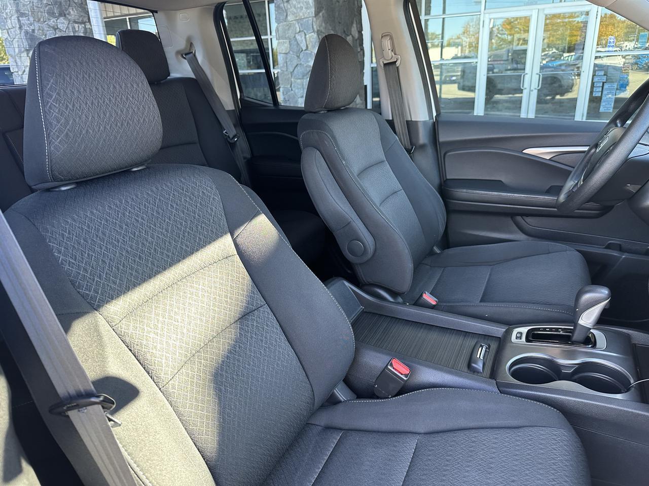 2019 Honda Ridgeline Sport Mountain Home ID