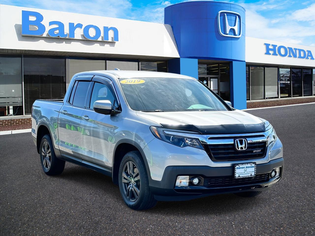 2019 Honda Ridgeline Sport San Clemente CA