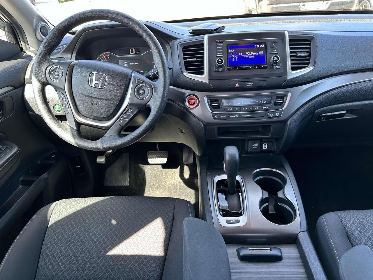 2019 Honda Ridgeline Sport San Clemente CA