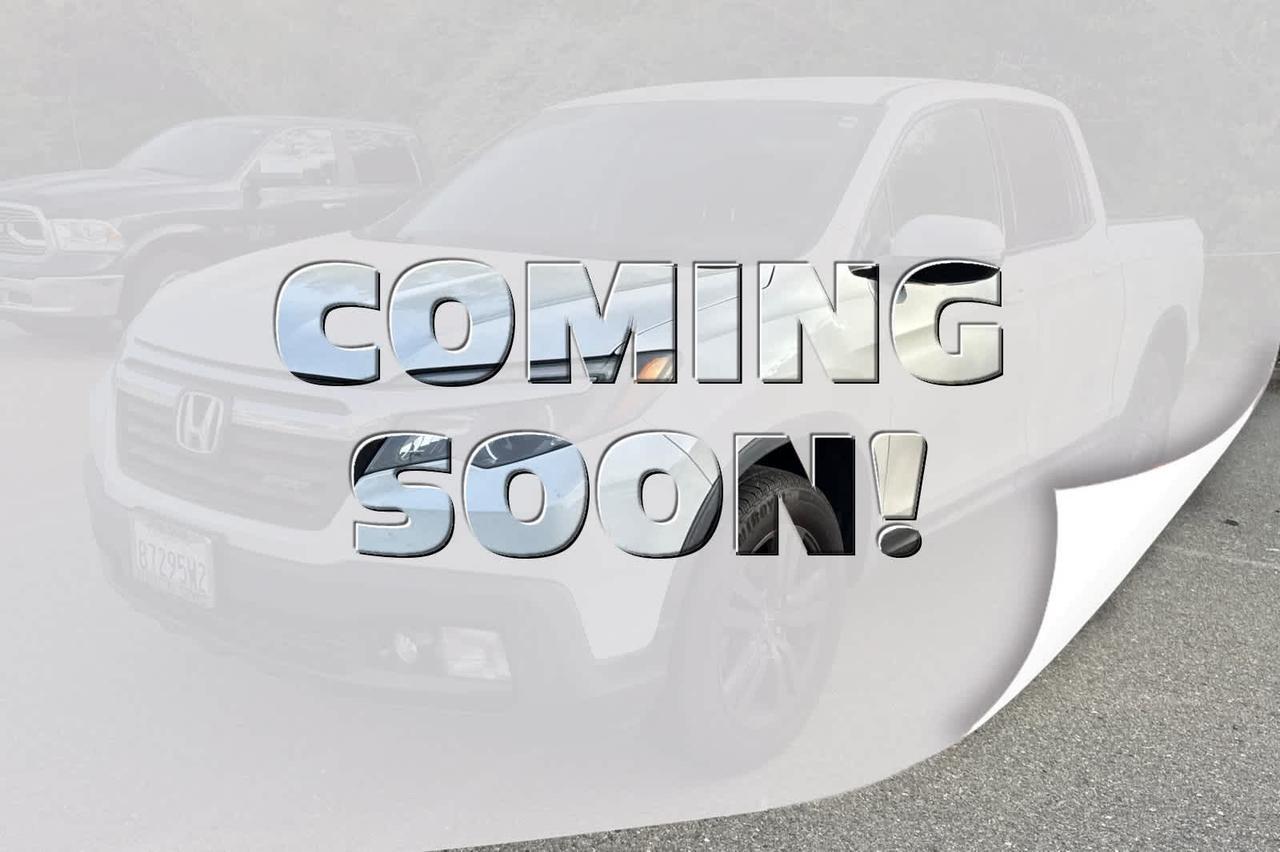 2019 Honda Ridgeline Sport