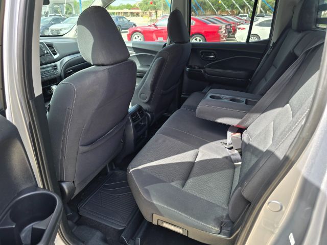 2019 Honda Ridgeline Sport San Antonio TX