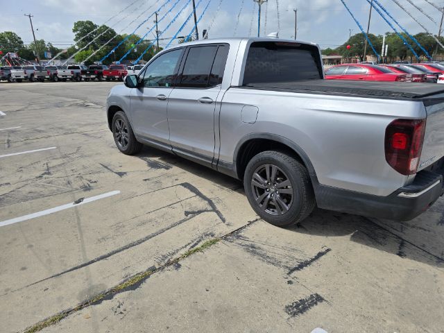 2019 Honda Ridgeline Sport San Antonio TX
