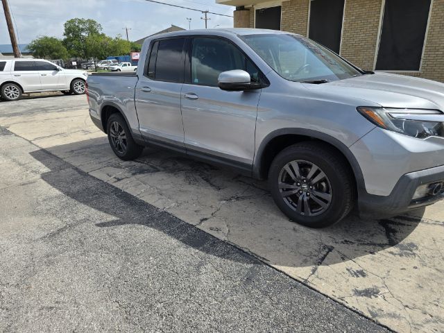 2019 Honda Ridgeline Sport San Antonio TX