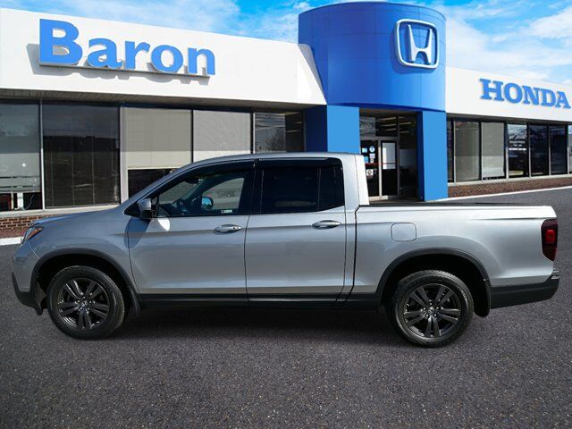2019 Honda Ridgeline Sport San Clemente CA
