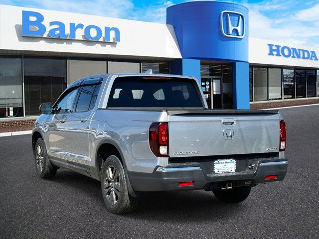 2019 Honda Ridgeline Sport San Clemente CA