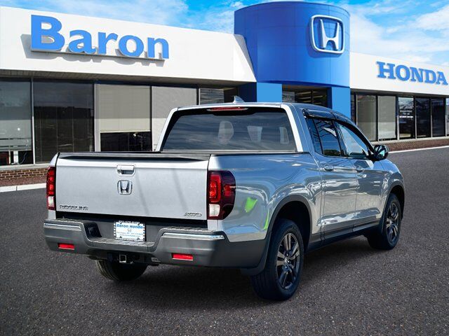 2019 Honda Ridgeline Sport San Clemente CA