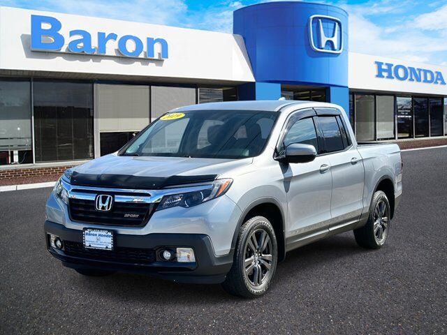 2019 Honda Ridgeline Sport San Clemente CA