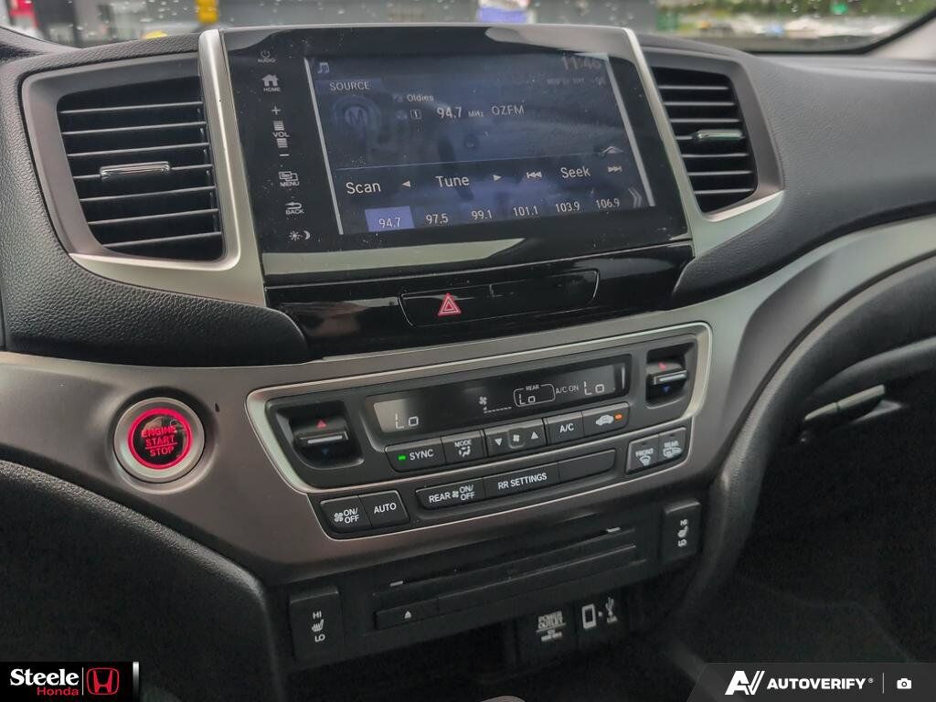 2019 Honda Ridgeline Sport St. John's NL